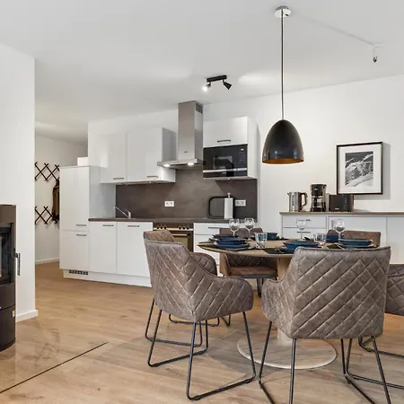 Apartamento Gebirgsresort *