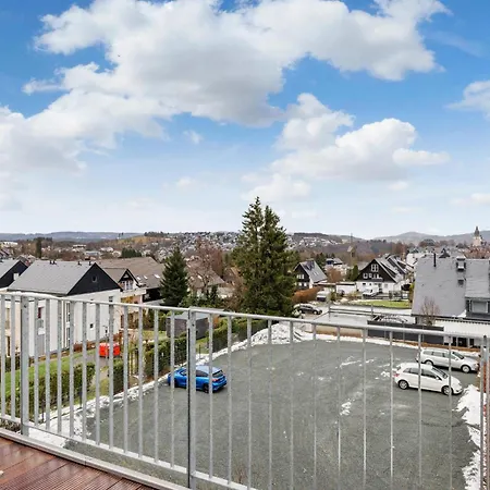 Gebirgsresort Apartment Winterberg