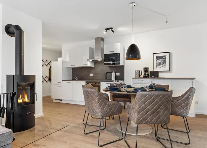 Apartmán Gebirgsresort *