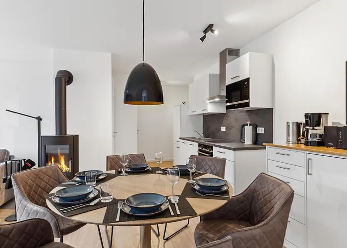 Gebirgsresort Apartamento *