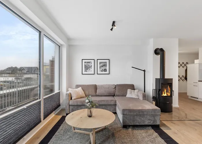 Apartamento Gebirgsresort Winterberg