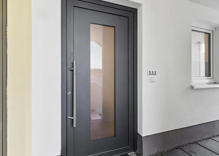 Gebirgsresort Apartamento