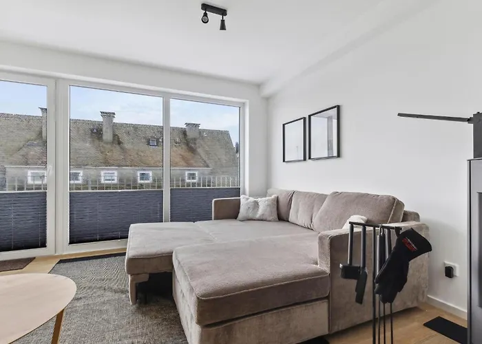 Apartmán Gebirgsresort Winterberg