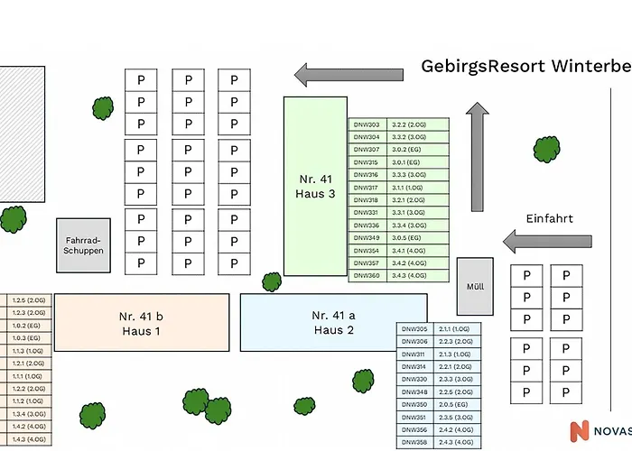 Gebirgsresort *